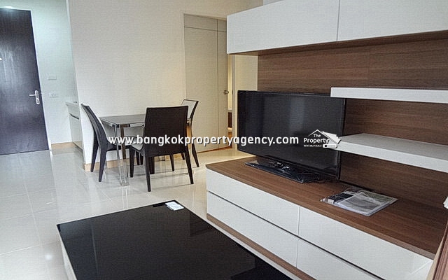 The President Sukhumvit 81: Brand New 46sqm 2 Bed Corner Condo ...